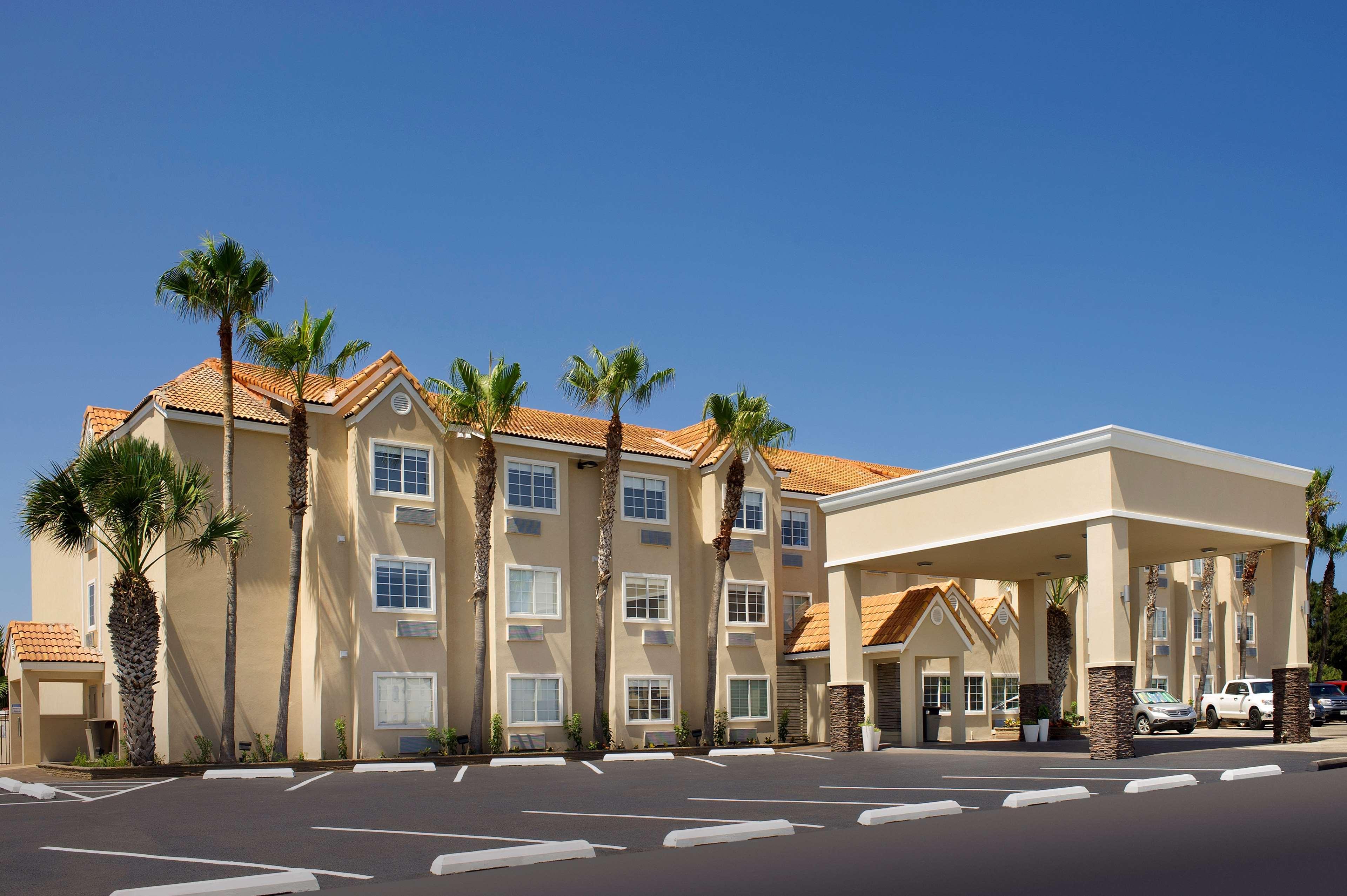 Best Western Beachside Inn South Padre Island Exterior foto