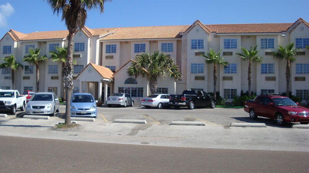Best Western Beachside Inn South Padre Island Exterior foto