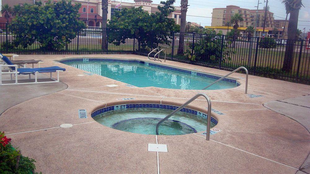 Best Western Beachside Inn South Padre Island Facilidades foto