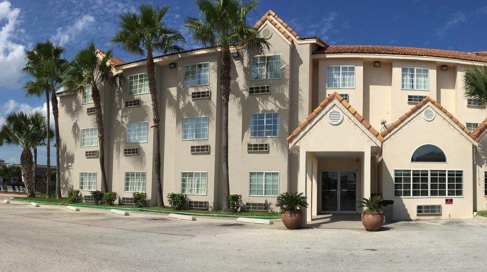 Best Western Beachside Inn South Padre Island Exterior foto