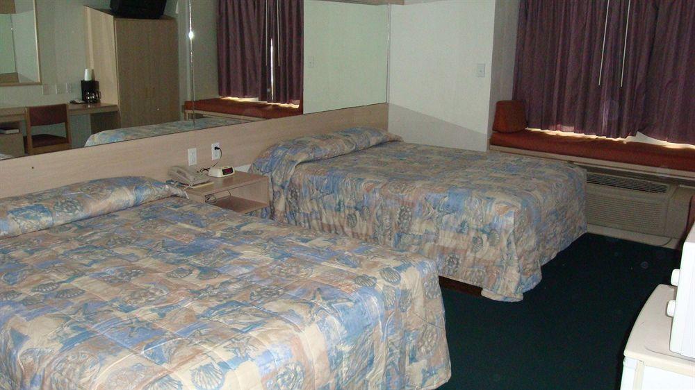 Best Western Beachside Inn South Padre Island Habitación foto