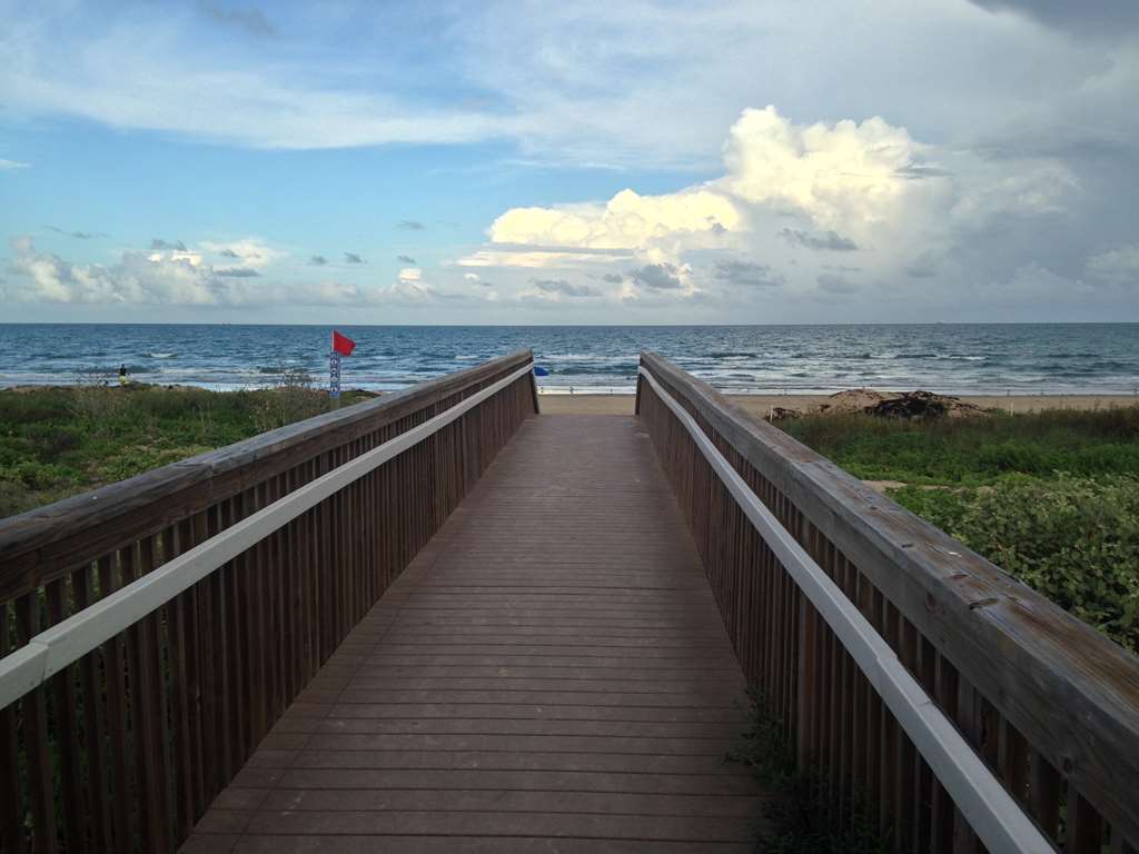 Best Western Beachside Inn South Padre Island Naturaleza foto