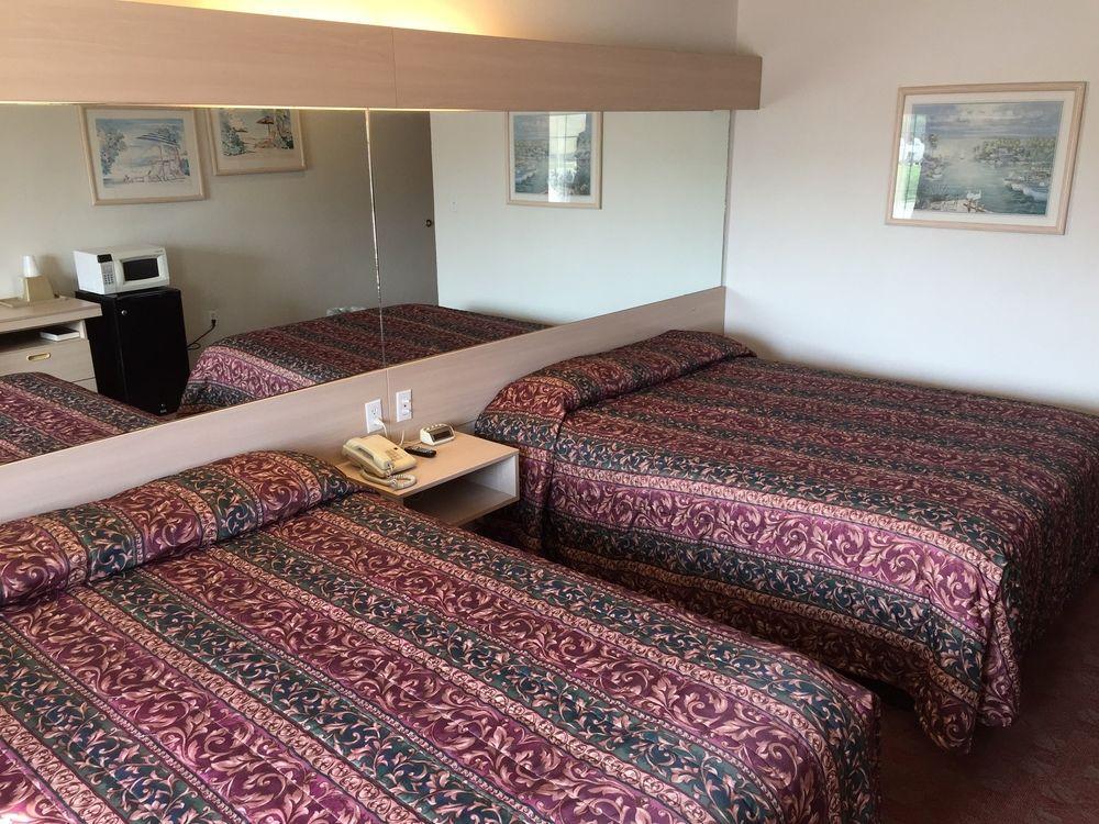 Best Western Beachside Inn South Padre Island Exterior foto