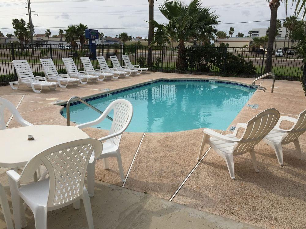 Best Western Beachside Inn South Padre Island Exterior foto