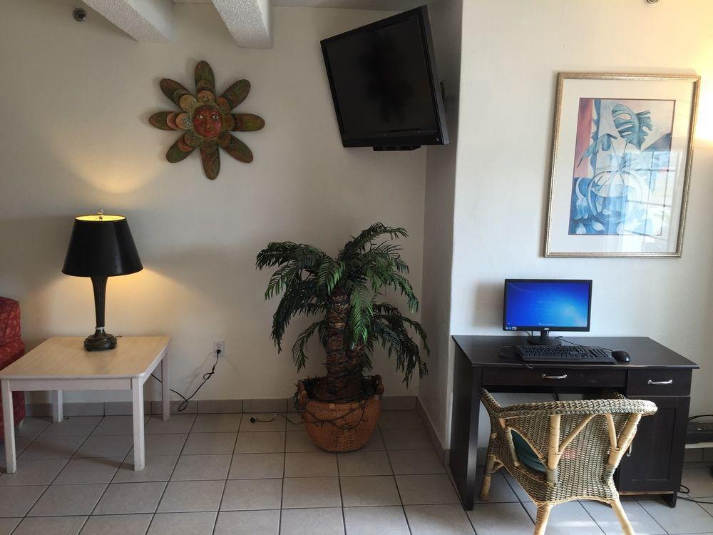 Best Western Beachside Inn South Padre Island Exterior foto