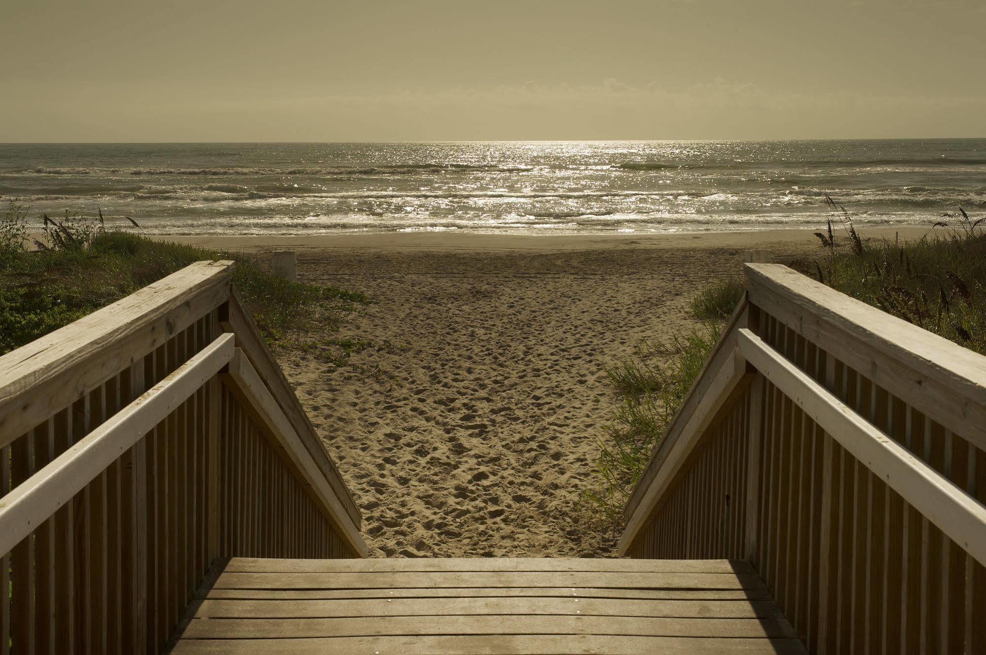 Best Western Beachside Inn South Padre Island Exterior foto